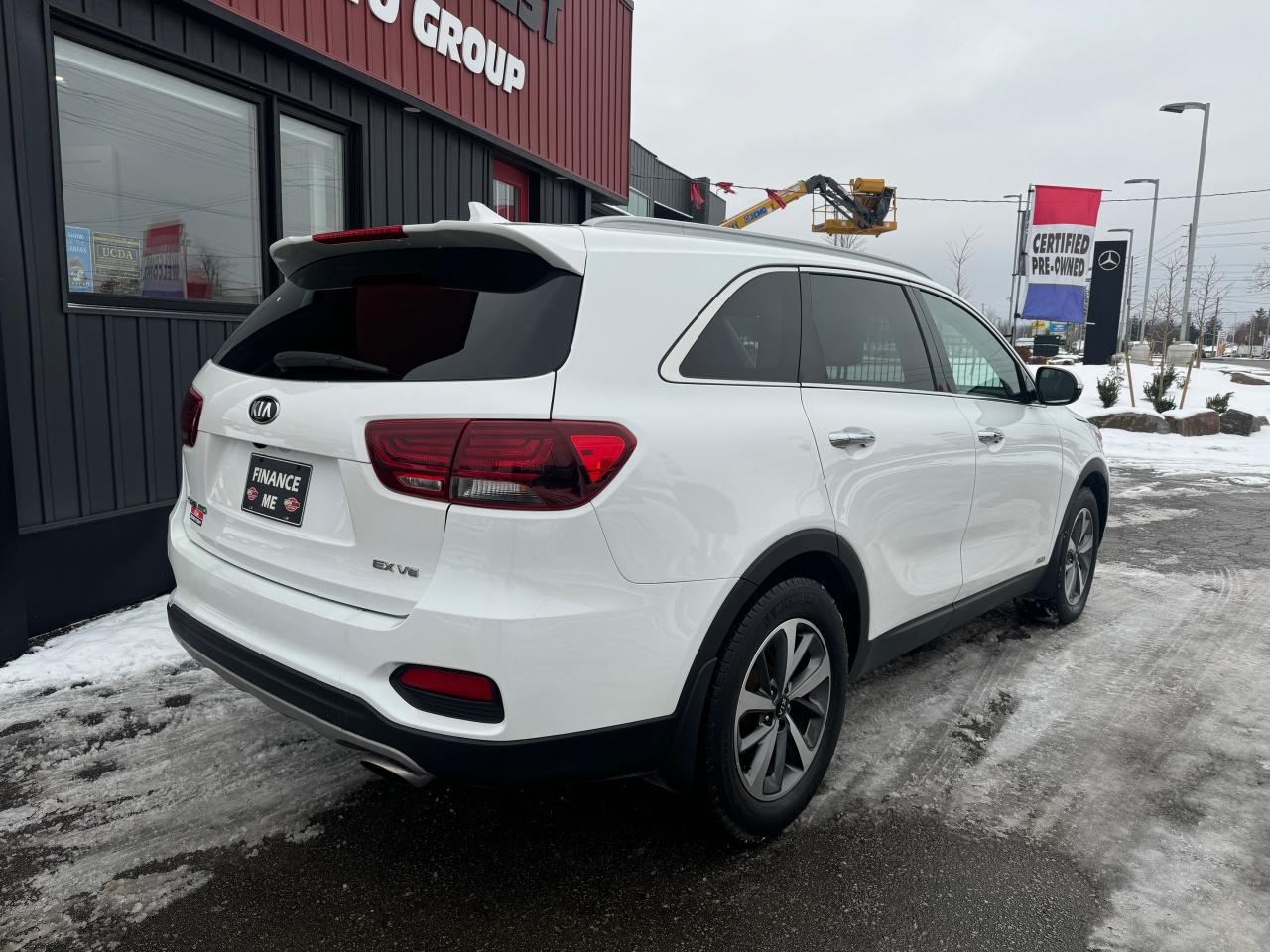 2019 Kia Sorento EX Premium AWD - Photo #3