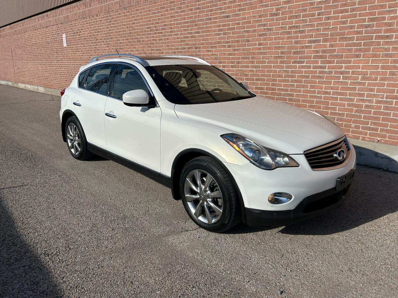 Used 2008 Infiniti EX35 Journey for sale in Ajax, ON