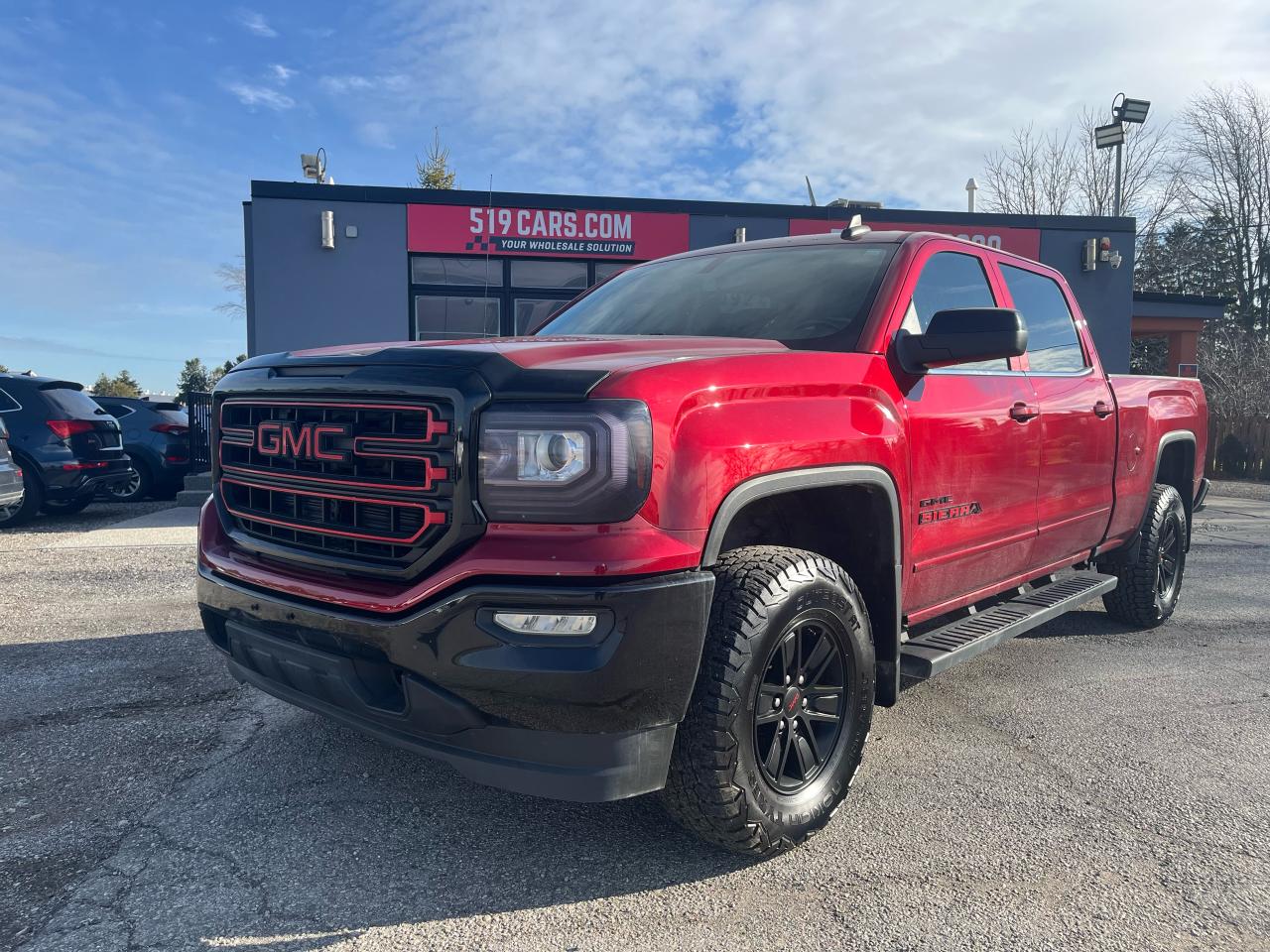 Used 2018 GMC Sierra 1500 SLE | Backup Camera | Bluetooth | Cruise Control for sale in St. Thomas, ON