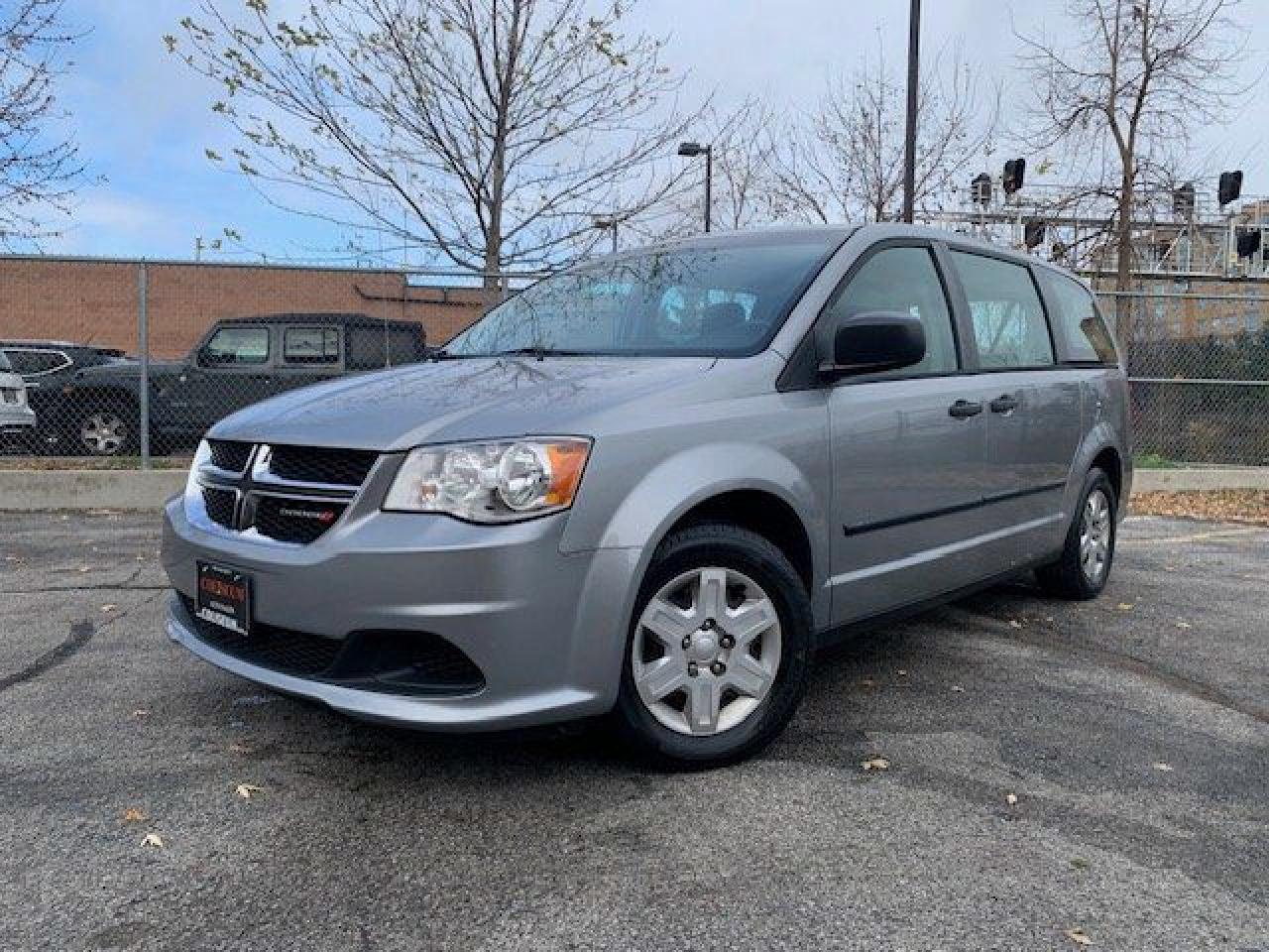 Used 2013 Dodge Grand Caravan SE **ONLY 80,000KM-1 OWNER-CERTIFIED-8 AVAILABLE** for sale in Toronto, ON