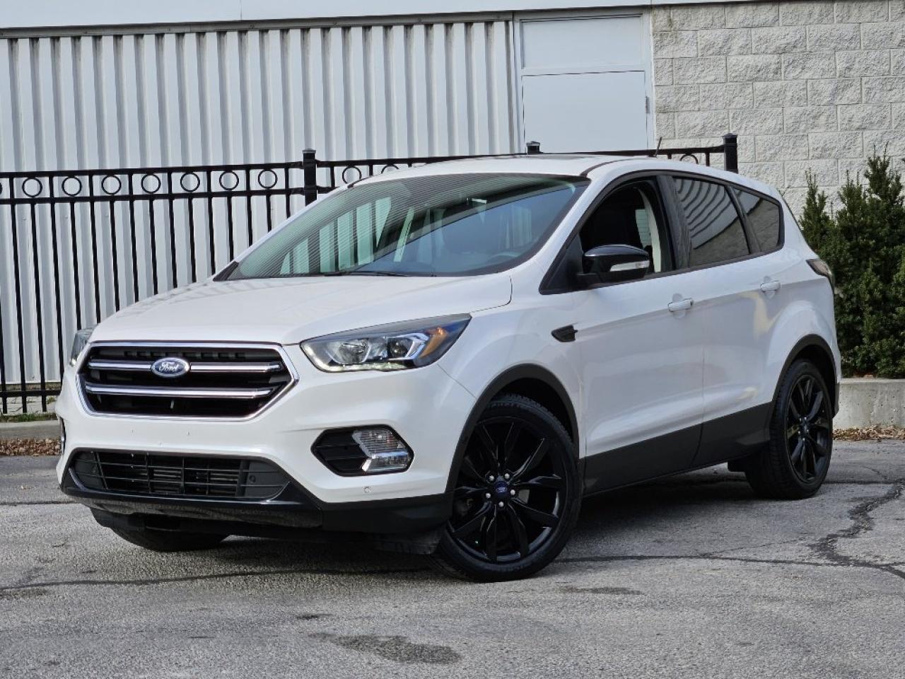 Used 2018 Ford Escape TITANIUM 4WD-NAVI-PANO ROOF-SONY SOUND-LOADED for sale in Toronto, ON