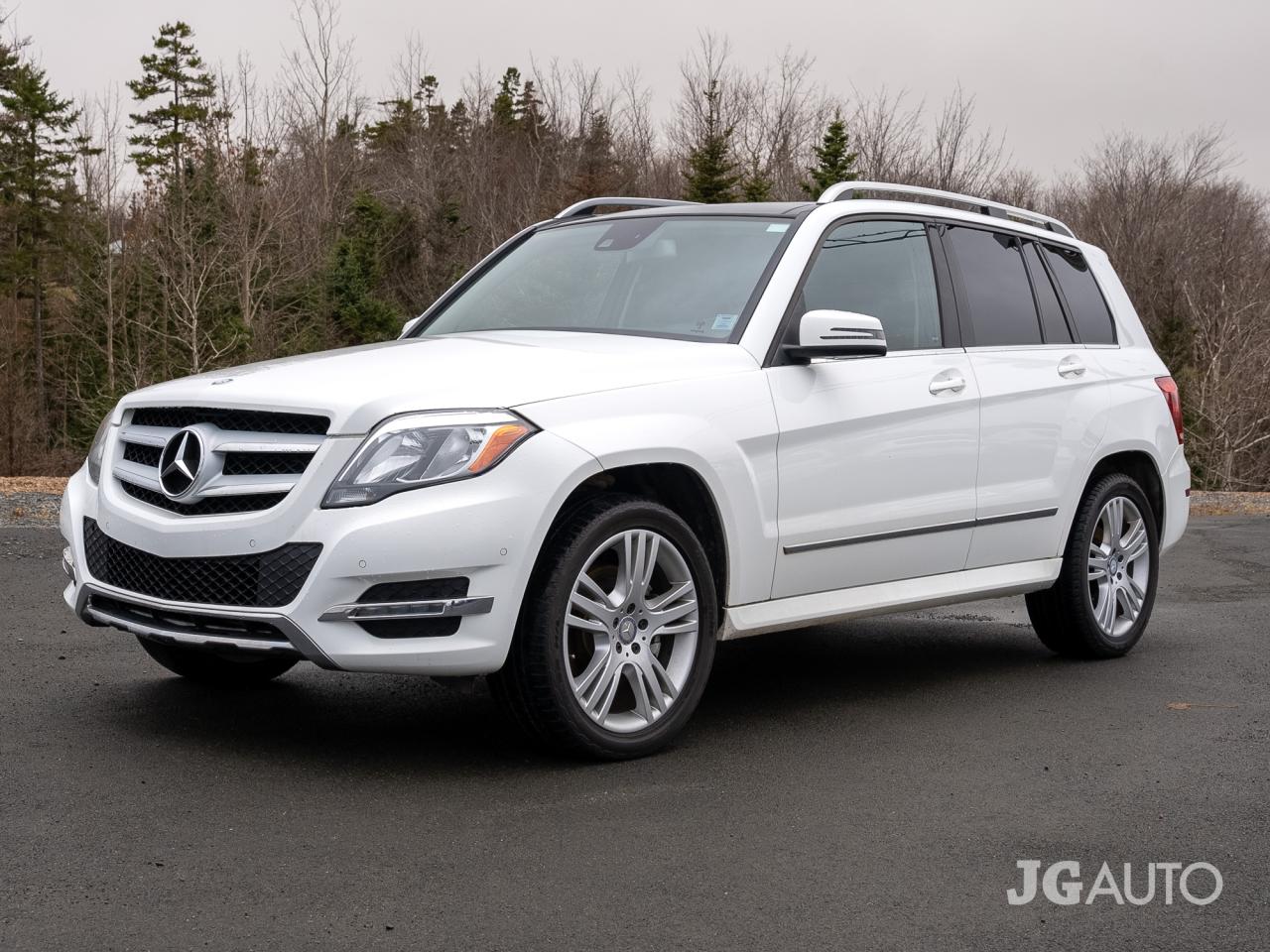 2014 Mercedes-Benz GLK-Class GLK 250 BlueTEC