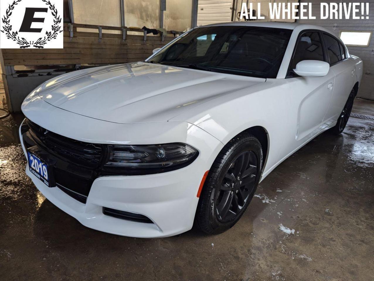 Used 2019 Dodge Charger SXT AWD/NAVIGATION!! for sale in Barrie, ON