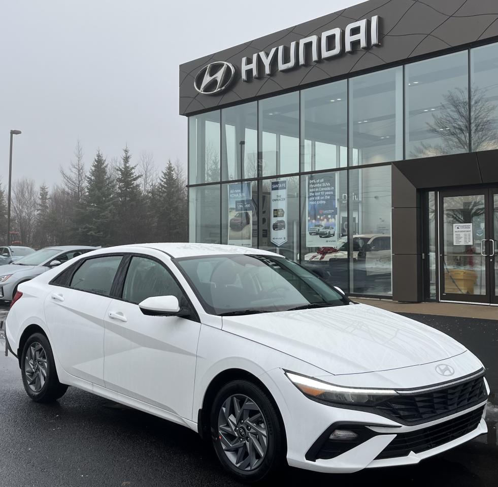 New 2025 Hyundai Elantra Preferred for sale in Port Hawkesbury, NS