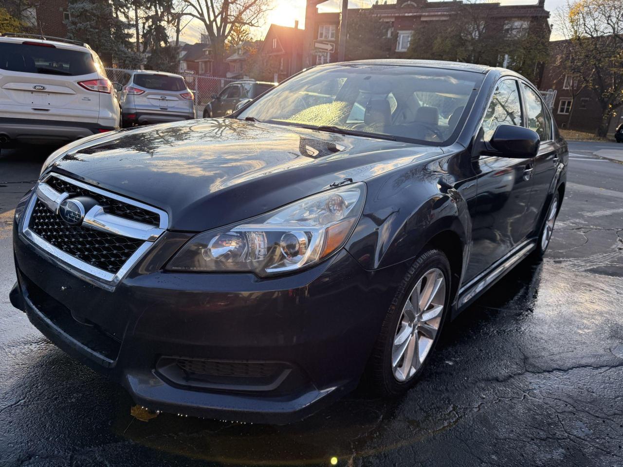 Used 2013 Subaru Legacy 4dr Sdn Auto 2.5i w/Limited Pkg for sale in Hamilton, ON