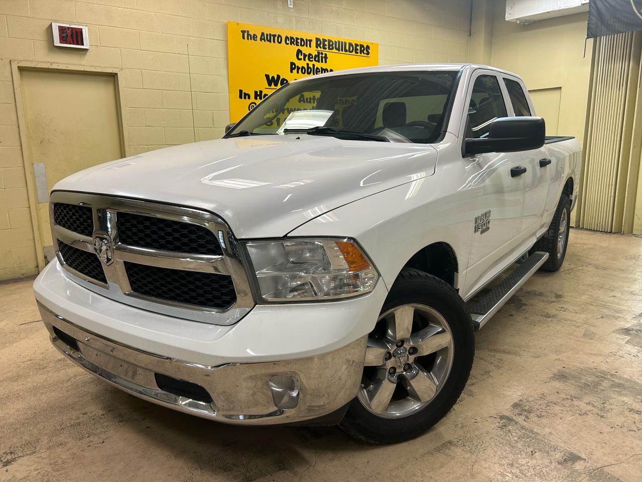 Used 2019 RAM 1500 Classic ST for sale in Windsor, ON