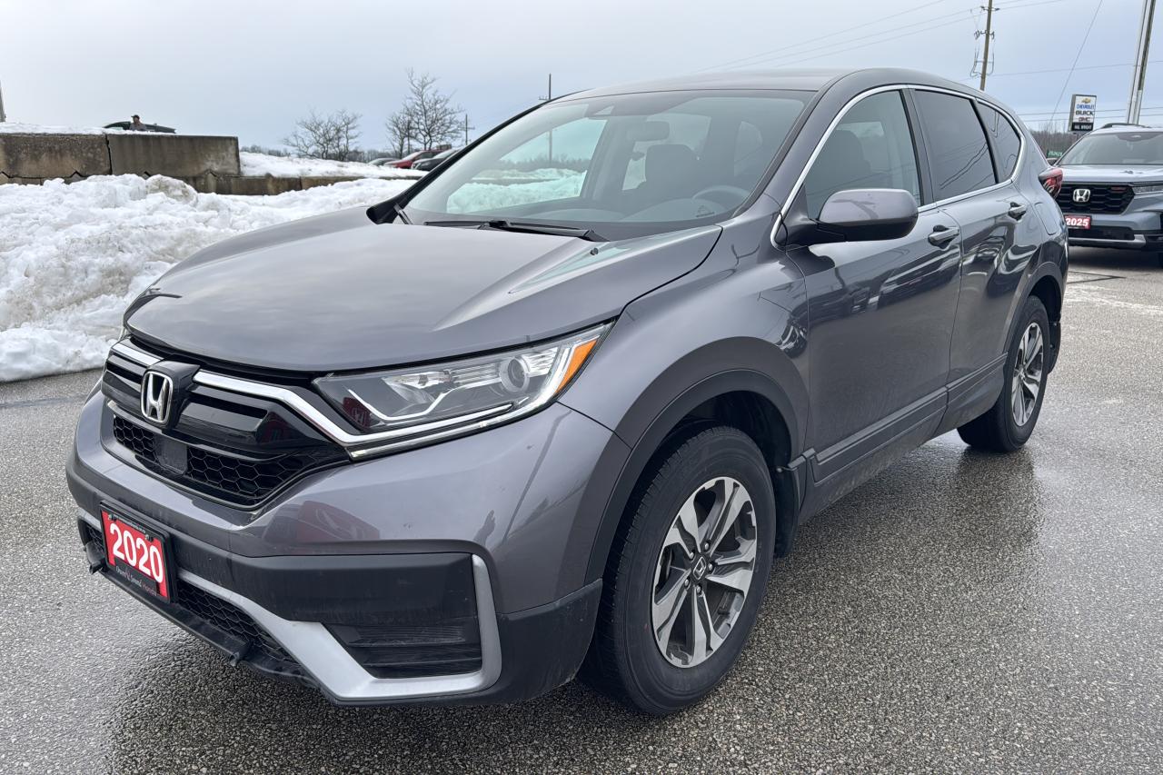 Used 2020 Honda CR-V LX for sale in Owen Sound, ON