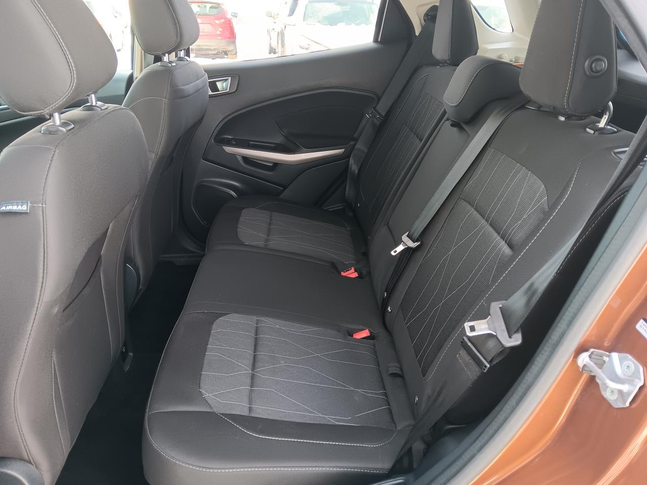 2019 Ford EcoSport SE AWD, Sunroof, BU Cam, Nav, Blindspot, Park assi - Photo #20