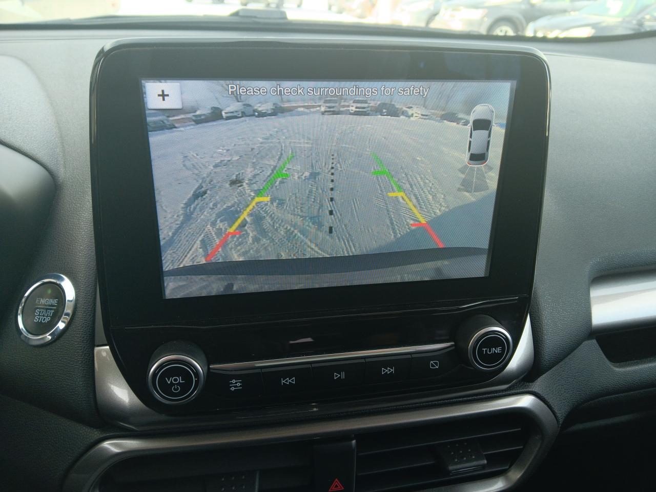 2019 Ford EcoSport SE AWD, Sunroof, BU Cam, Nav, Blindspot, Park assi - Photo #16