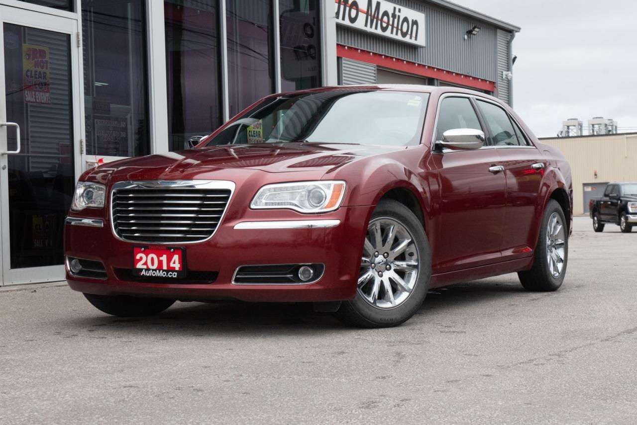 Used 2014 Chrysler 300C  for sale in Chatham, ON