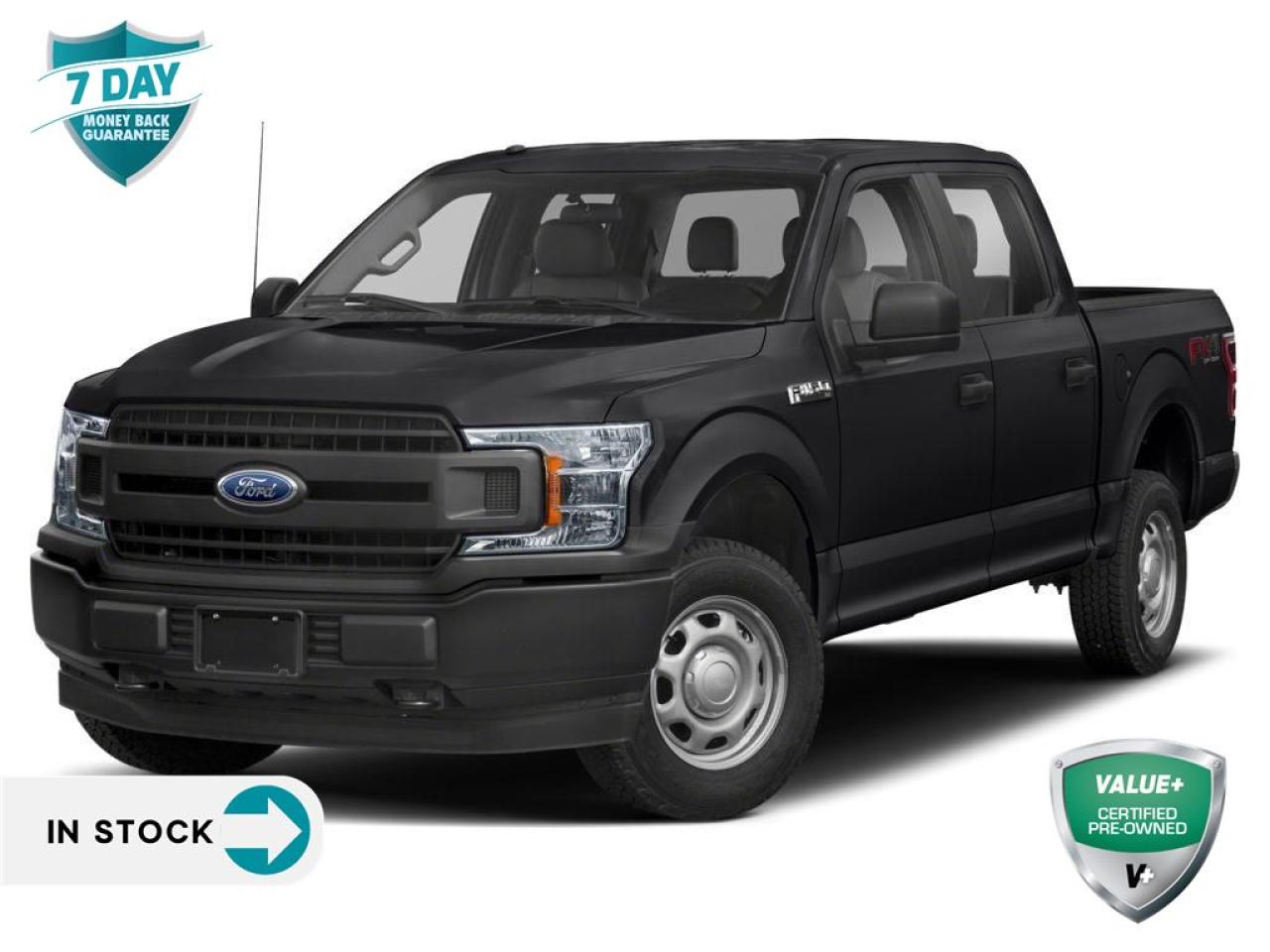 Used 2018 Ford F-150 XLT 2.7L ECOBOOST | NAV | SPORT PKG | SYNC 3 for sale in Sault Ste. Marie, ON