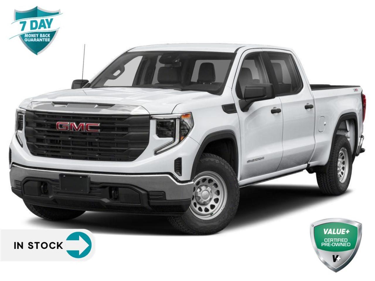 Used 2022 GMC Sierra 1500 Elevation 5.3L | HEATED SEATS | MAX TRAILER PACKAGE for sale in Grimsby, ON