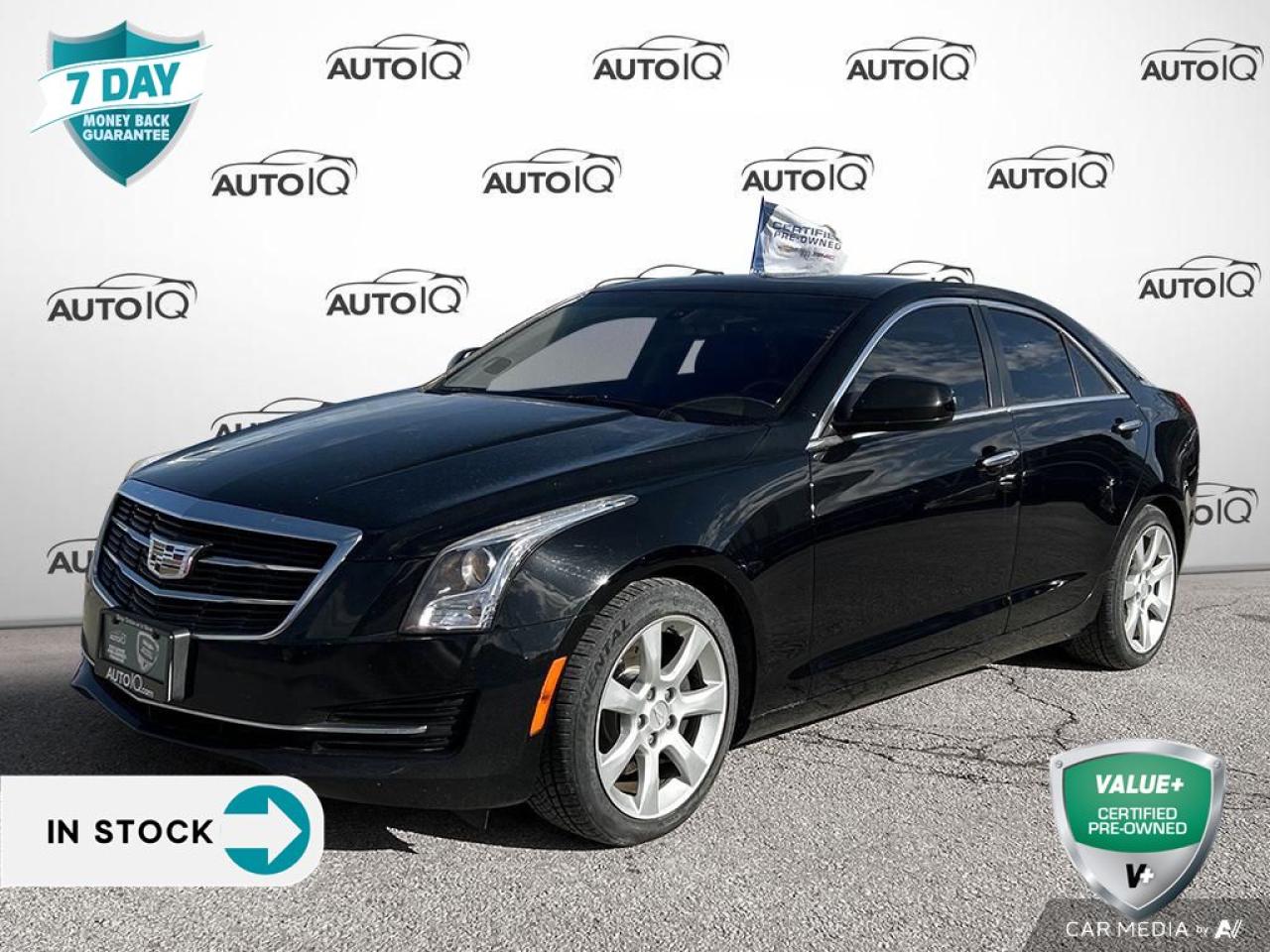 Used 2016 Cadillac ATS 2.0L Turbo 2.0L TURBO | HEATED SEATS  | HEATED ST for sale in Grimsby, ON