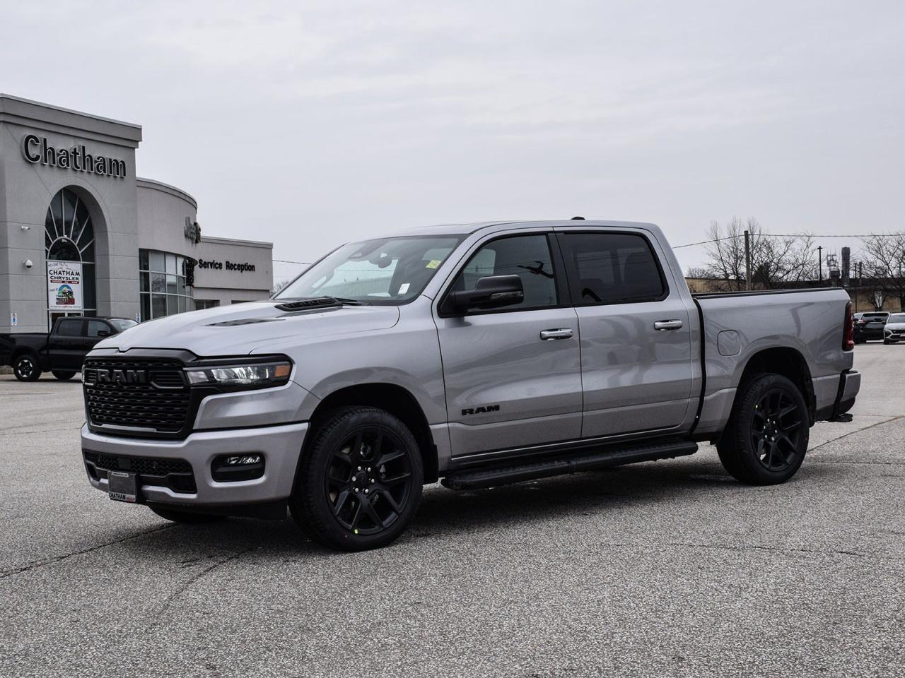 New 2025 RAM 1500 SPORT for sale in Chatham, ON