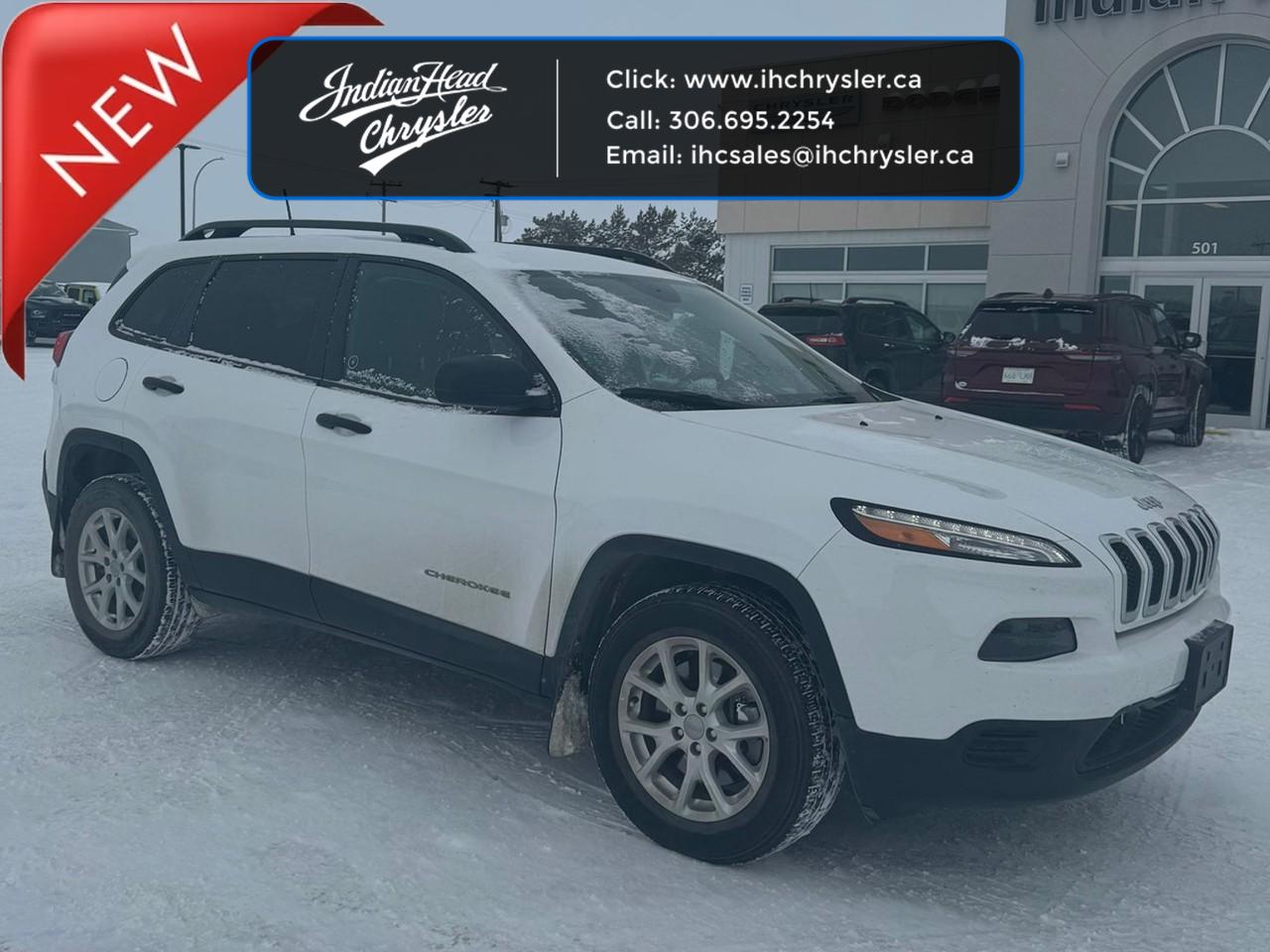 New 2024 Jeep Compass NORTH for sale in Indian Head, SK