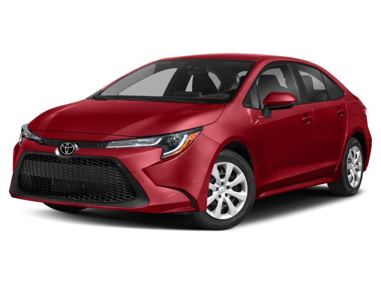 Used 2020 Toyota Corolla LE for sale in Welland, ON