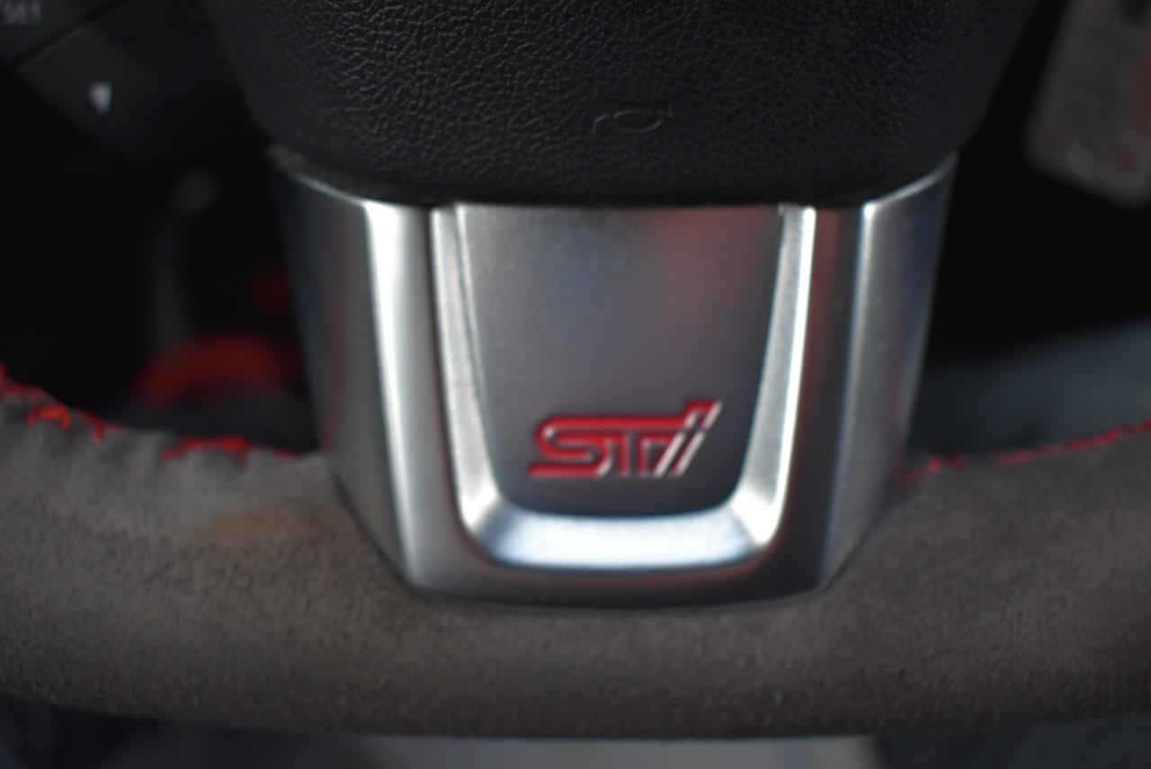 2015 Subaru WRX STI Sport Pkg - 2.5L TURBO - Photo #38