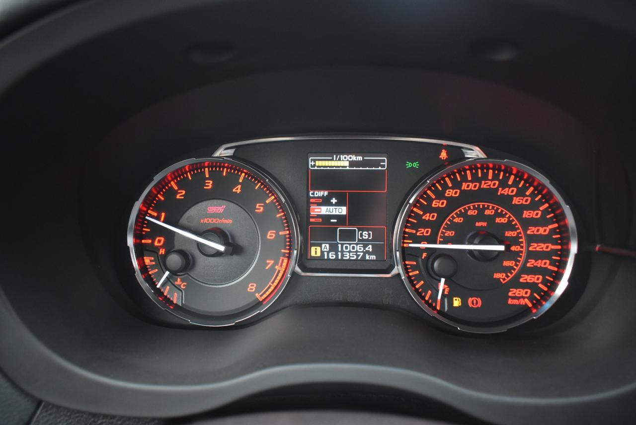 2015 Subaru WRX STI Sport Pkg - 2.5L TURBO - Photo #34