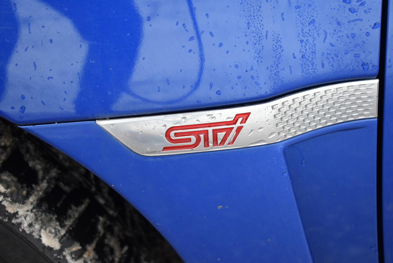 2015 Subaru WRX STI Sport Pkg - 2.5L TURBO - Photo #11