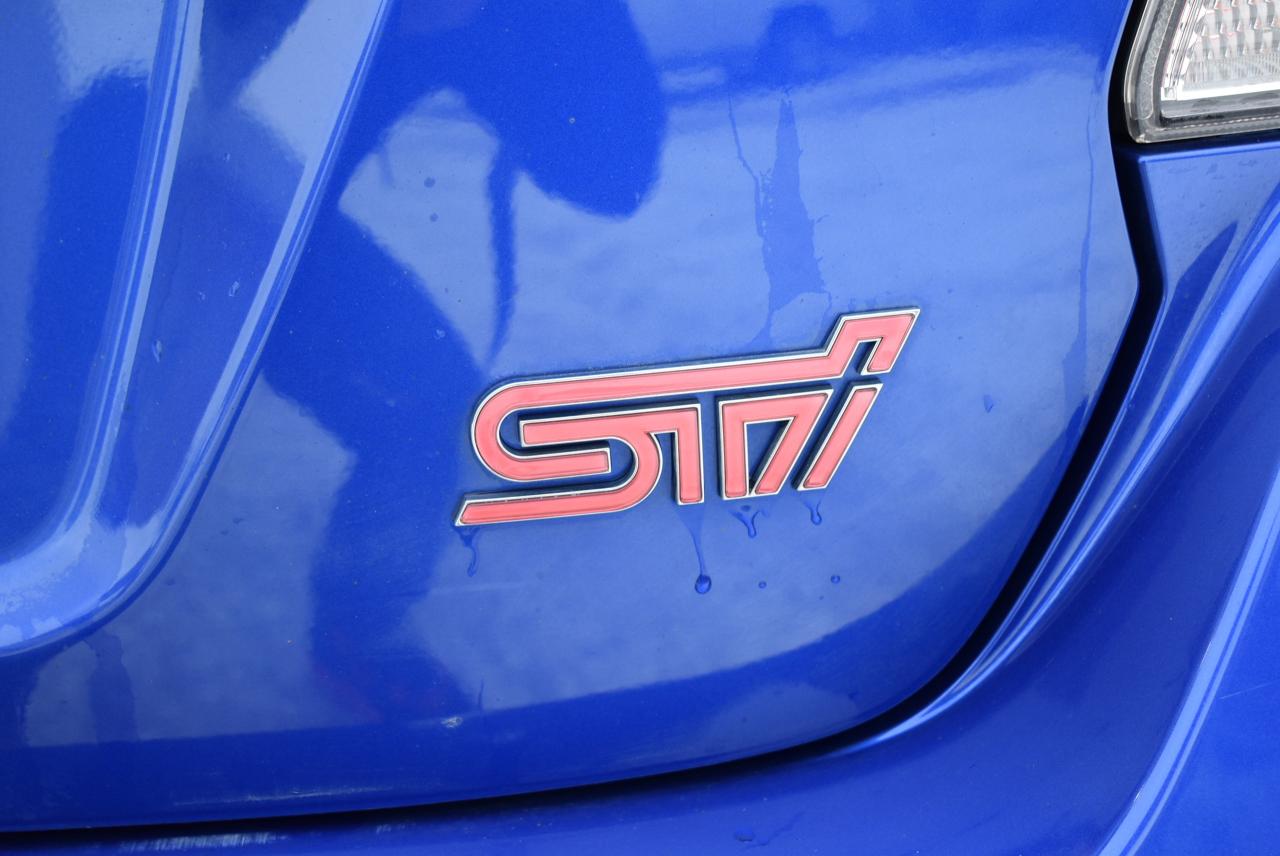 2015 Subaru WRX STI Sport Pkg - 2.5L TURBO - Photo #27