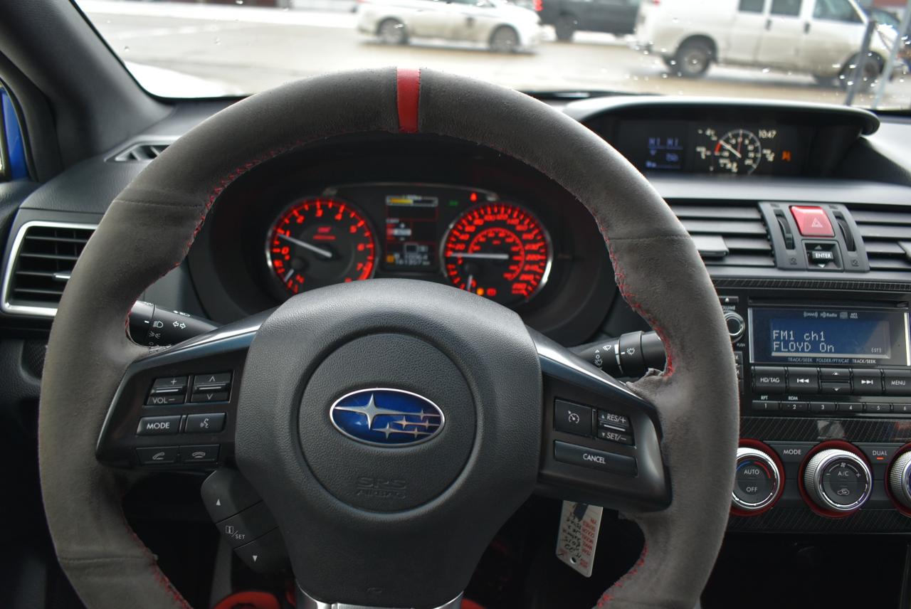 2015 Subaru WRX STI Sport Pkg - 2.5L TURBO - Photo #33