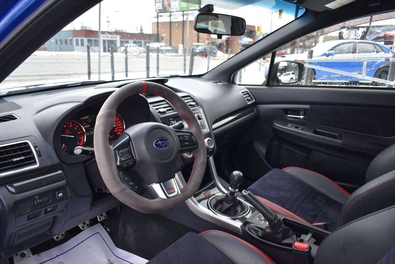 2015 Subaru WRX STI Sport Pkg - 2.5L TURBO - Photo #20