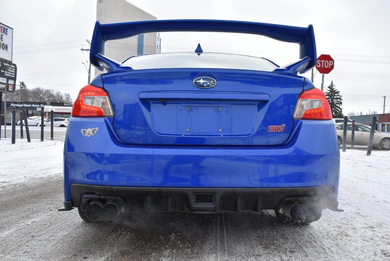 2015 Subaru WRX STI Sport Pkg - 2.5L TURBO - Photo #15