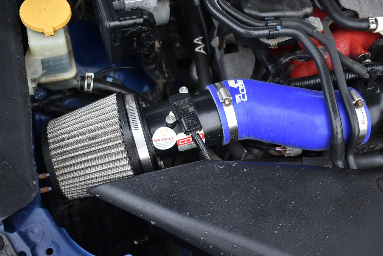 2015 Subaru WRX STI Sport Pkg - 2.5L TURBO - Photo #13