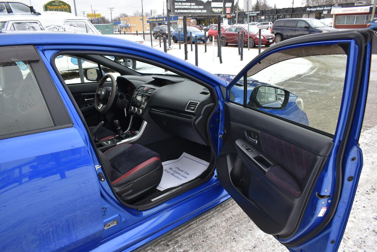 2015 Subaru WRX STI Sport Pkg - 2.5L TURBO - Photo #28