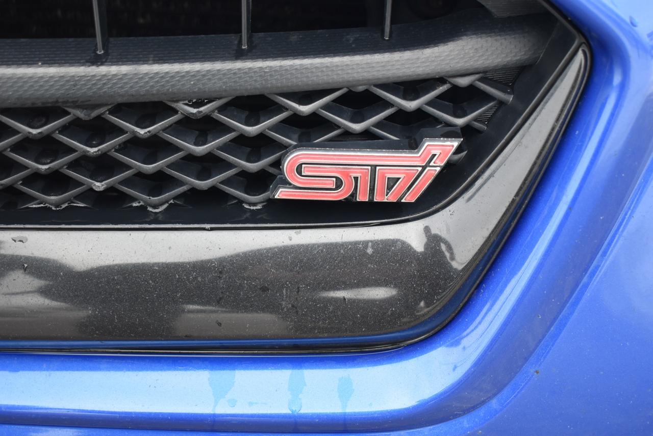 2015 Subaru WRX STI Sport Pkg - 2.5L TURBO - Photo #10