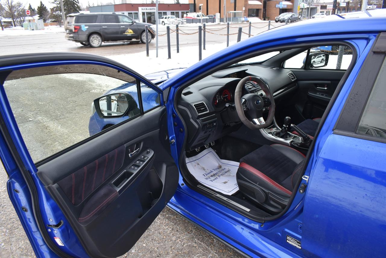 2015 Subaru WRX STI Sport Pkg - 2.5L TURBO - Photo #17