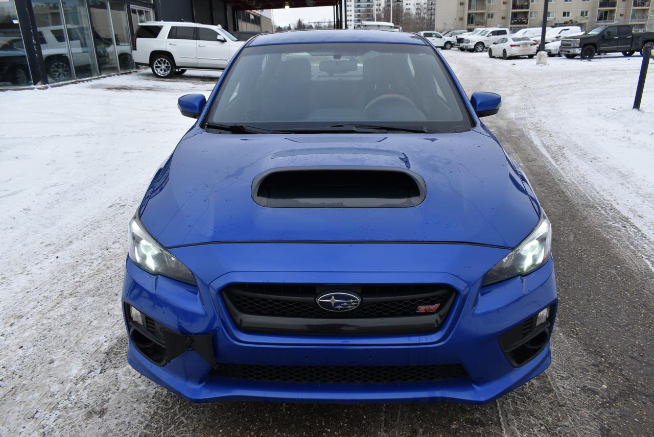 2015 Subaru WRX STI Sport Pkg - 2.5L TURBO - Photo #9