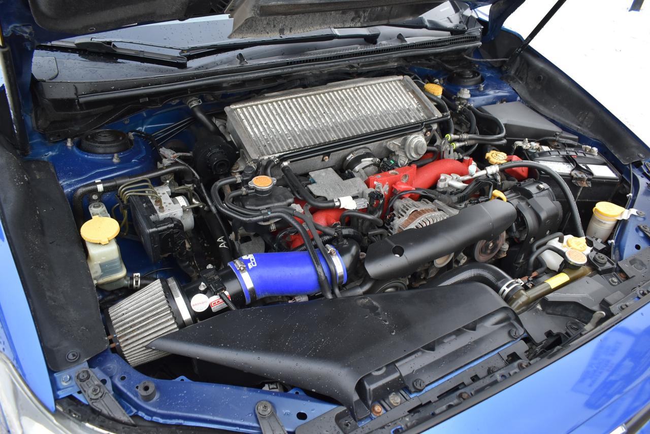 2015 Subaru WRX STI Sport Pkg - 2.5L TURBO - Photo #12