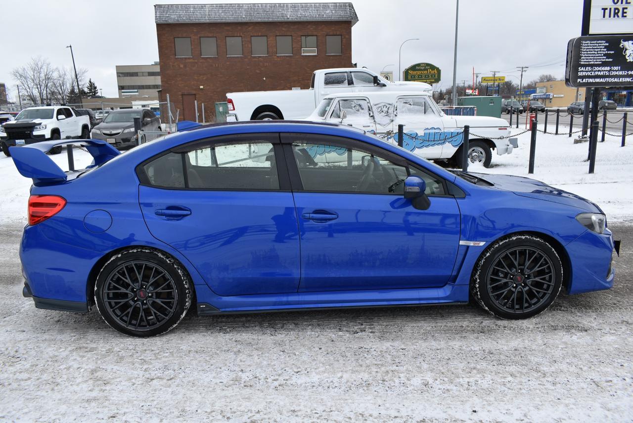 2015 Subaru WRX STI Sport Pkg - 2.5L TURBO - Photo #7