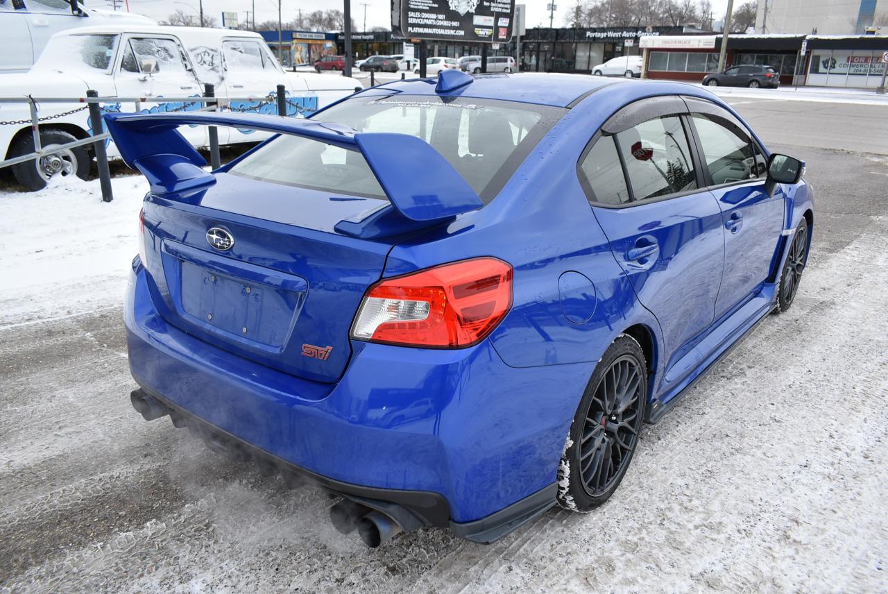 2015 Subaru WRX STI Sport Pkg - 2.5L TURBO - Photo #6