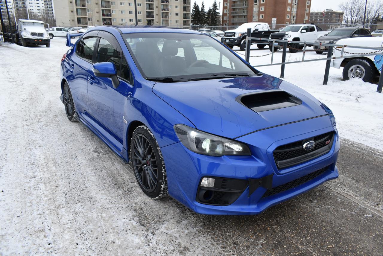 2015 Subaru WRX STI Sport Pkg - 2.5L TURBO - Photo #8