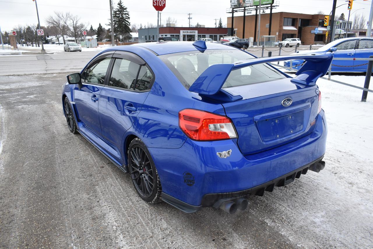 2015 Subaru WRX STI Sport Pkg - 2.5L TURBO - Photo #4