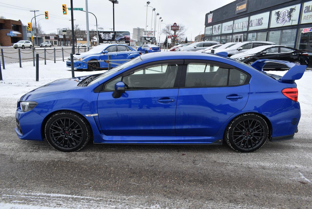 2015 Subaru WRX STI Sport Pkg - 2.5L TURBO - Photo #3