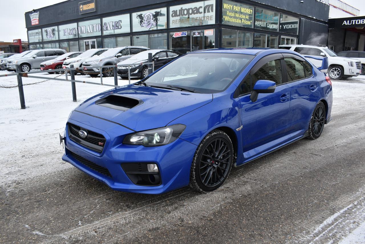 2015 Subaru WRX STI Sport Pkg - 2.5L TURBO - Photo #2