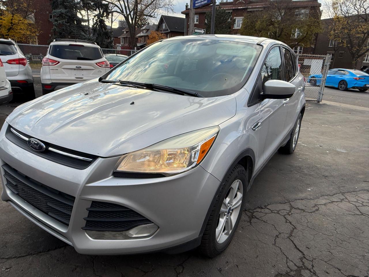 Used 2014 Ford Escape 4WD 4dr SE for sale in Hamilton, ON