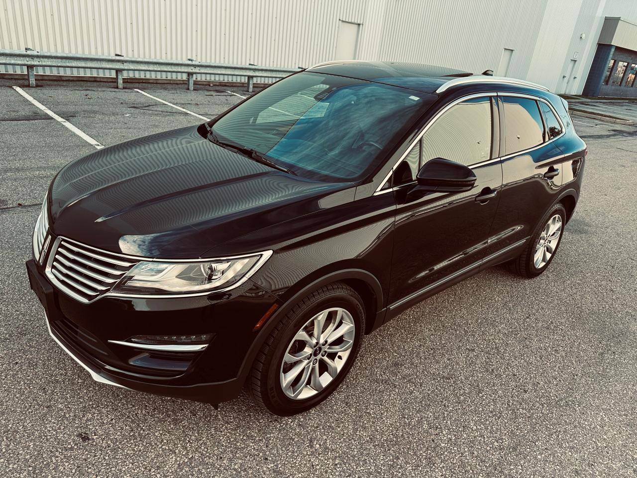 Used 2016 Lincoln MKC AWD 4dr Select Triple Black for sale in Mississauga, ON