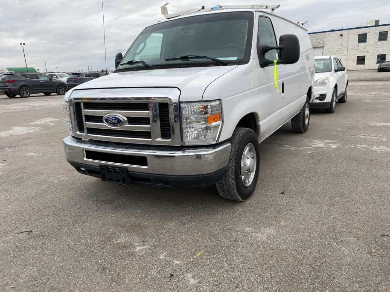 Used 2014 Ford E-250 Econoline for sale in Innisfil, ON