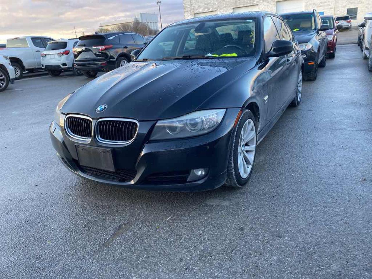 Used 2011 BMW 3 Series 328 XI for sale in Innisfil, ON