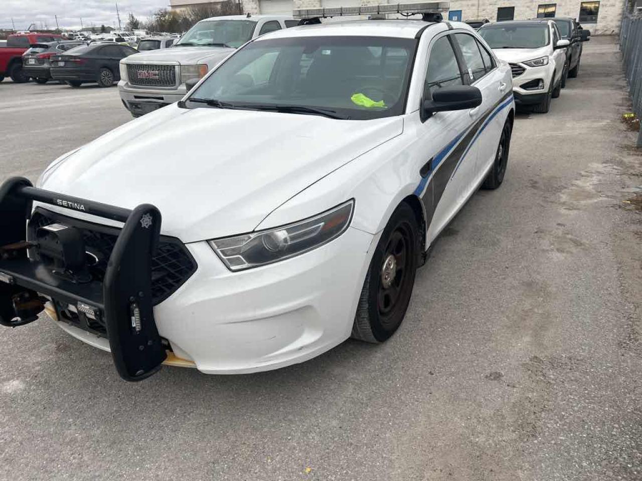 Used 2015 Ford Taurus Police Inte for sale in Innisfil, ON