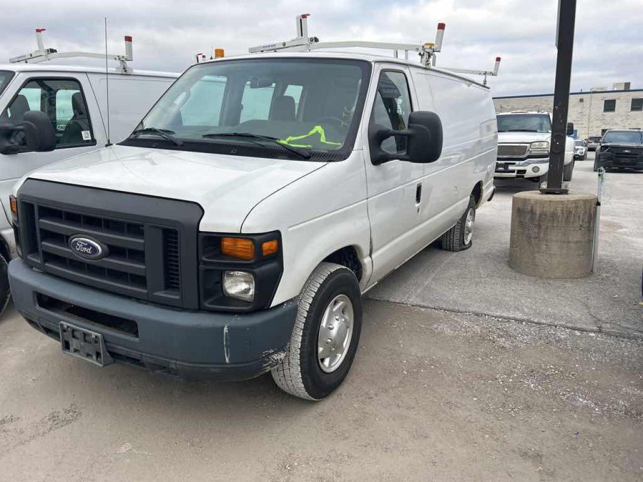 Used 2014 Ford E350 ECONOLINE  SUP for sale in Innisfil, ON