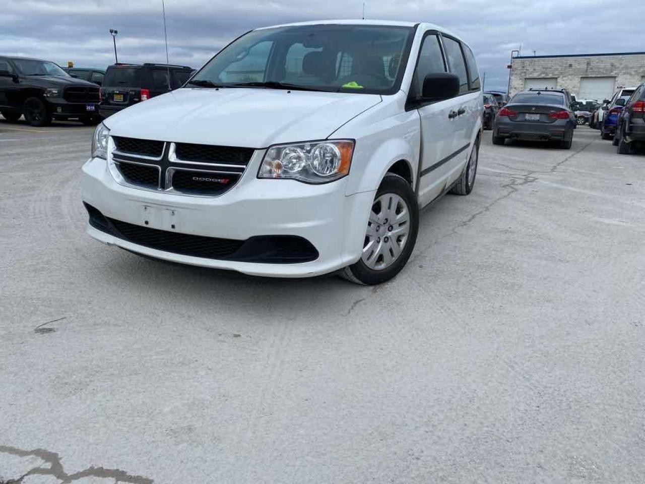 Used 2015 Dodge Grand Caravan SE for sale in Innisfil, ON