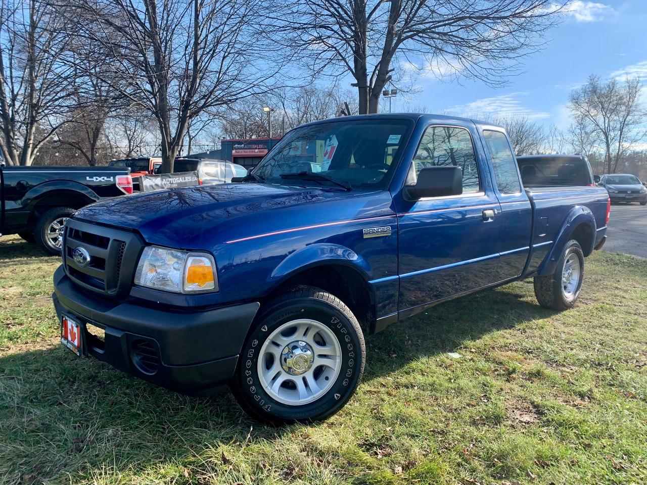 Used 2011 Ford Ranger SUPER CAB for sale in Guelph, ON