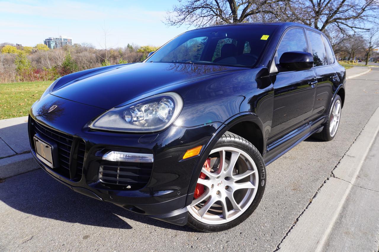 Used 2010 Porsche Cayenne RARE GTS / STUNNING SHAPE / WELL MAINTAINED / V8 for sale in Etobicoke, ON