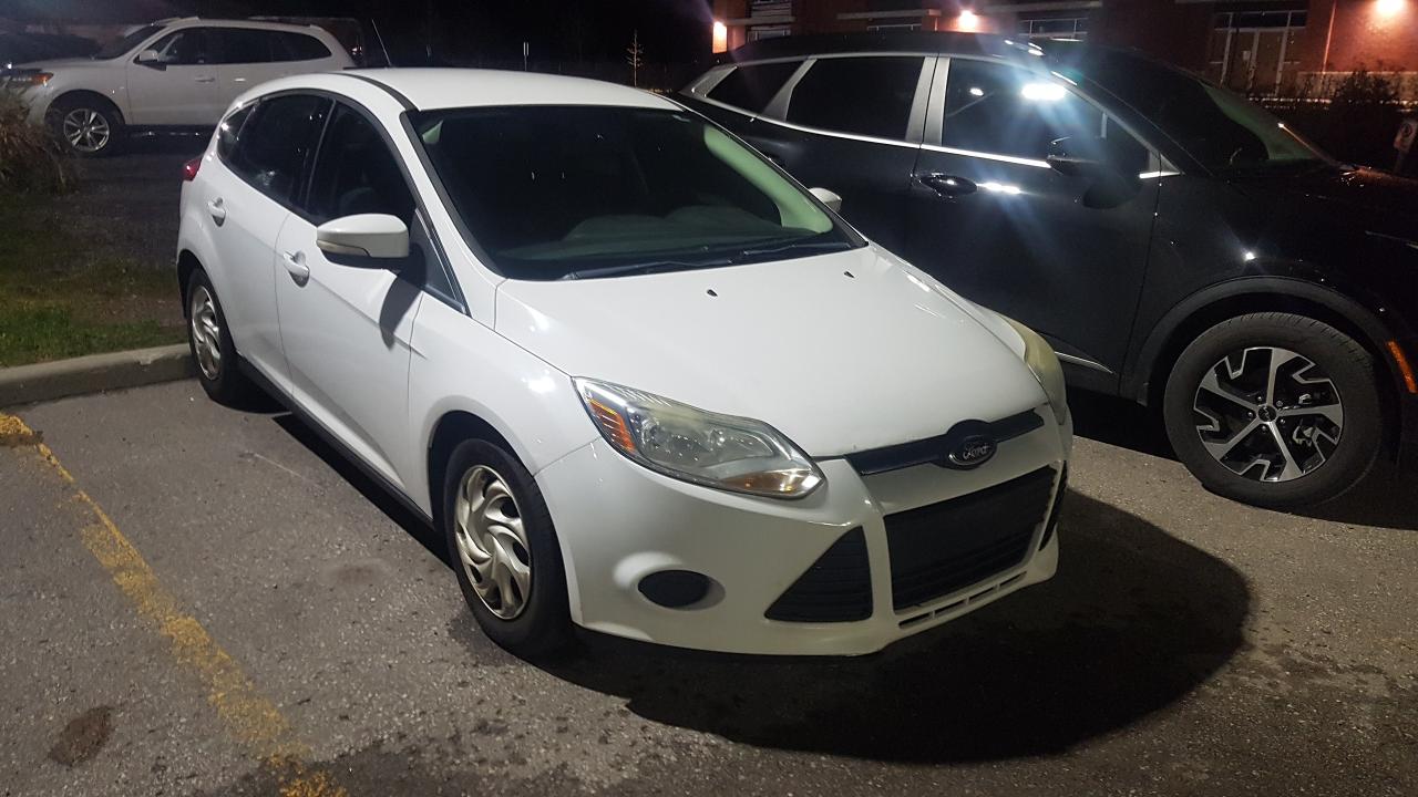 Used 2013 Ford Focus SE for sale in Oshawa, ON