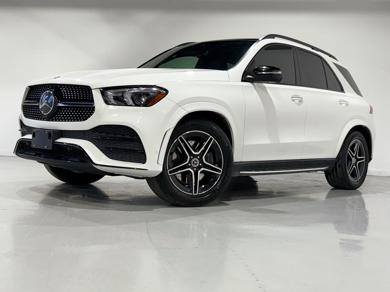 2020 Mercedes-Benz GLE350 GLE 350 4MATIC SUV - Photo #1